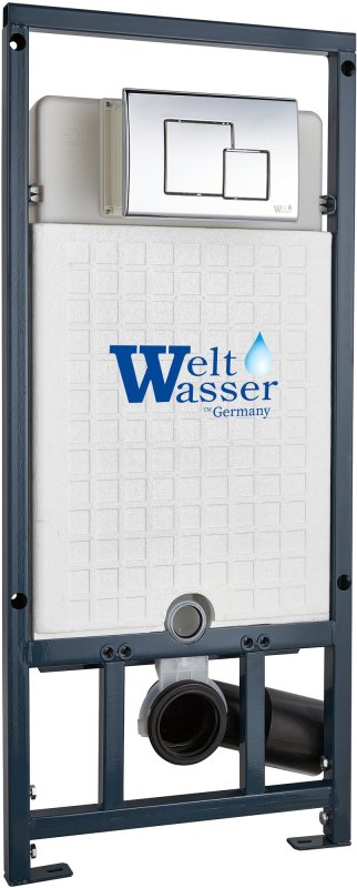 Система инсталляции Weltwasser Marberg 507 SE CR